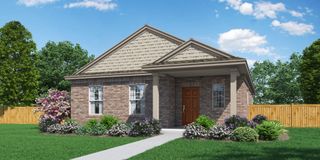 New construction Single-Family house 16703 Radiant Drive, Manor, TX 78653 - photo 1