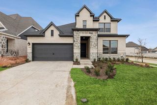 New construction Single-Family house 3405 Wordsworth Road, McKinney, TX 75071 Cohen- photo