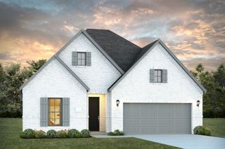 New construction Single-Family house 3301 Blake Drive, McKinney, TX 75071 Frederic- photo 1