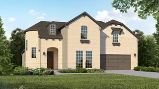 New construction Single-Family house 4433 Timberdrift Street, Midlothian, TX 76065 Plan 1686- photo