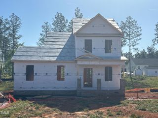 New construction Single-Family house 456 Olde Place Drive, Zebulon, NC 27597 Sequoia - photo 1