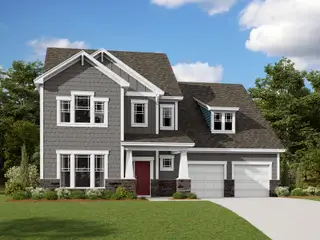 New construction Single-Family house 305 Odell School Road, Concord, NC 28027 - photo