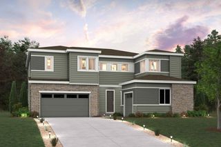 New construction Single-Family house 2560 Rainbow Ranch Lane, Lafayette, CO 80026 Wellesley- photo