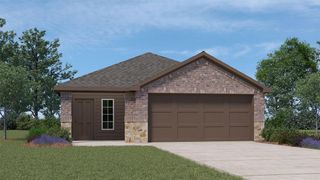 New construction Single-Family house 1102 Catalina Lane, Forney, TX 75126 X30C Caroline- photo 1