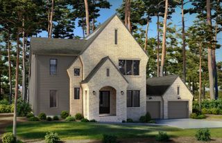 New construction Single-Family house 105 Spring Drive, Roswell, GA 30075 - photo