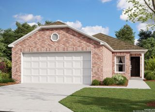 New construction Single-Family house 1503 Outrigger Way, San Antonio, TX 78224 - photo 1