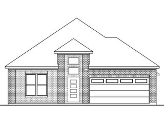 New construction Single-Family house 10803 Youngquist Drive, Mont Belvieu, TX 77535 - photo 1