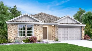 New construction Single-Family house Shell Rd, Georgetown, TX 78626 - photo 1