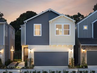New construction Single-Family house 16011 Hilltop Oak Drive, Houston, TX 77084 - photo 1