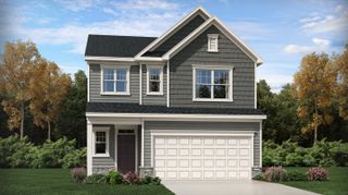New construction Single-Family house 5830 Woodlawn Drive, Durham, NC 27703 Davidson- photo 1