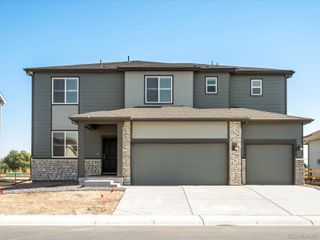 New construction Single-Family house 1621 Colorado River Drive, Windsor, CO 80550 Kenosha- photo