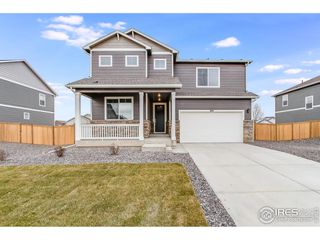 New construction Single-Family house 6517 A St, Greeley, CO 80634 Hennessy - photo