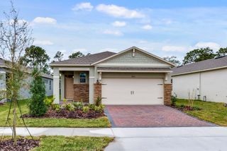 New construction Single-Family house 17270 Blazing Star Circle, Clermont, FL 34714 - photo 1