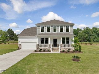 New construction Single-Family house 60 Whimbrel Court, Lillington, NC 27546 Norris- photo