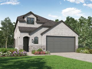 New construction Single-Family house 21203 Flower Nectar Court, Cypress, TX 77433 - photo 1