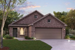 New construction Single-Family house 22366 Curly Maple Drive, New Caney, TX 77357 Magnolia- photo 1