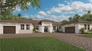 New construction Single-Family house 11172 Sw 91 Ave, Miami, FL 33176 Addison- photo 1