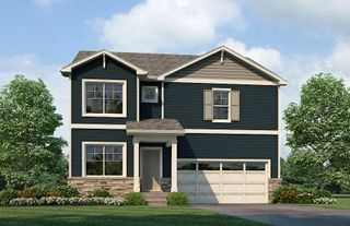 New construction Single-Family house 13901 Garnet Drive, Mead, CO 80504 - photo 1