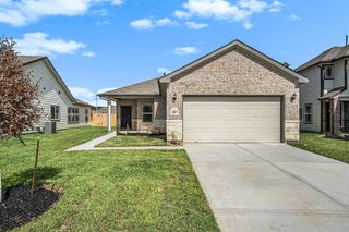 New construction Single-Family house 20057 Swinley Forest Drive, Cleveland, TX 77327 Llano- photo 1