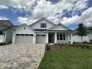 New construction Single-Family house 113 Grand Rivage Drive, Saint Augustine, FL 32092 Lola- photo