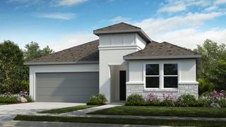 New construction Single-Family house 304 Stinchcomb Road, Hutto, TX 78634 - photo