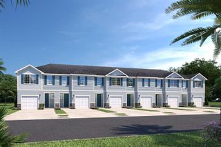 New construction Townhouse house 12570 Amber Creek Cir, Lakewood Ranch, FL 34212 - photo