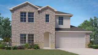 New construction Single-Family house 40615 Pine Spruce Lane, Magnolia, TX 77354 X40N- photo 1