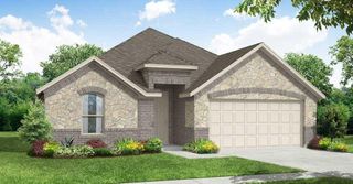 New construction Single-Family house 107 Woodlands Way, Balch Springs, TX 75181 Chester- photo 1