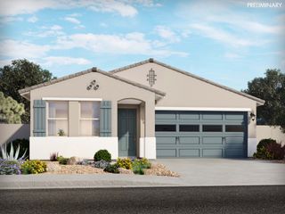 New construction Single-Family house 20905 N Roadrunner Lane, Maricopa, AZ 85138 Jubilee- photo