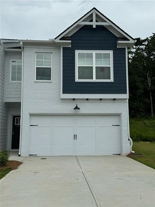 New construction Townhouse house 5166 Monarch Court, Covington, GA 30016 Redland- photo