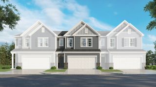 New construction Multi-Family house 1800 Porch Swing Way, Apex, NC 27502 Coleman- photo