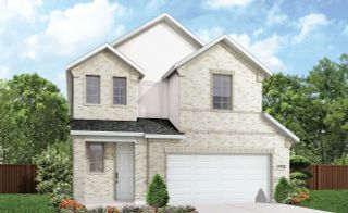 New construction Single-Family house 7515 Coral Terrace Drive, Cypress, TX 77433 Journey Series - Legend- photo