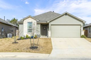 New construction Single-Family house 3637 Copper River, Bulverde, TX 78163 - photo