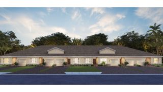 New construction Townhouse house Orchid Reserve Circle, Sebastian, FL 32958 - photo