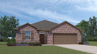 New construction Single-Family house 10104 Tidwell Street, Aubrey, TX 76227 - photo 1