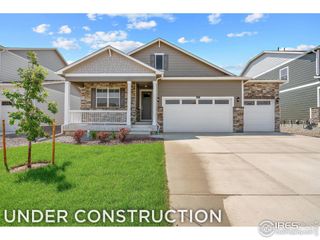 New construction Single-Family house 4114 Marble Dr, Mead, CO 80504 - photo 1