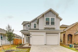 New construction Single-Family house 140 Lavender Lane, Elgin, TX 78621 2265- photo