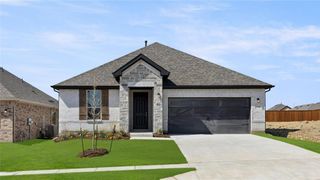 New construction Single-Family house 1206 Willet Sound Lane, Forney, TX 75126 1206 Willet Sound Lane (PMH)- photo