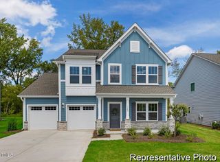 New construction Single-Family house 15 Tanglewood Place, Angier, NC 27501 - photo