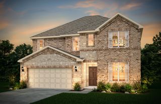 New construction Single-Family house Freed Drive, Fate, TX 75087 - photo 1