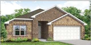 New construction Single-Family house 1011 Pecos Street, Aubrey, TX 76227 - photo 1