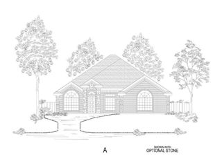 New construction Single-Family house 2603 Middleton Road, Glenn Heights, TX 75154 - photo