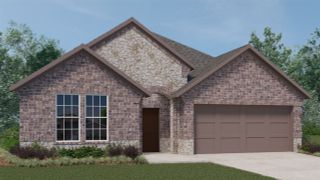New construction Single-Family house 308 Burwell Ln, Fate, TX 75189 H133 Hamilton II- photo 1