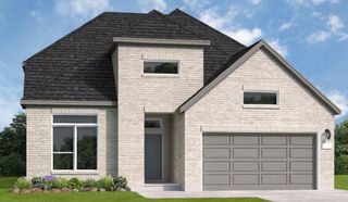 New construction Single-Family house 1428 Cardinal Ln, Round Rock, TX 78681 Schertz (2892-CV-40)- photo 1