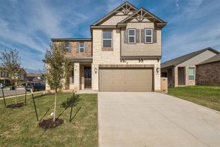New construction Single-Family house 201 Sweet Autumn Dr, Georgetown, TX 78626 - photo 1