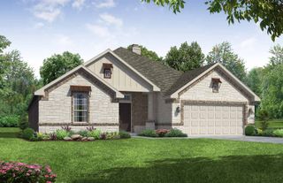 New construction Single-Family house 3720 Cualquiera, San Antonio, TX 78261 Richmond C- photo 1