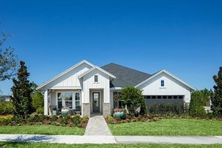 New construction Single-Family house 35 Windley Drive, St. Augustine Shores, FL 32092 - photo 0