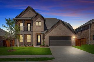 New construction Single-Family house 1418 Greenbelt Drive, Forney, TX 75126 Tyler Homeplan- photo 1