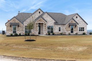 New construction Single-Family house 209 Oak Meadows, Weatherford, TX 76085 - photo 1