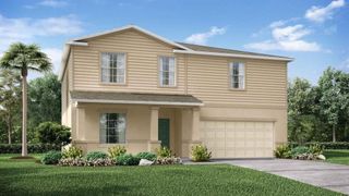 New construction Single-Family house 2010 Canton Park Drive, Winter Haven, FL 33881 The Sequoia- photo 1